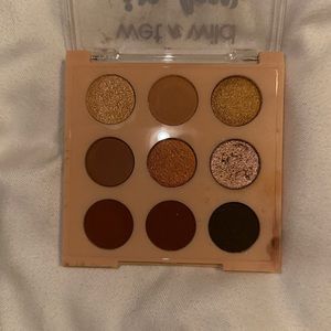 wet n wild eyeshadow